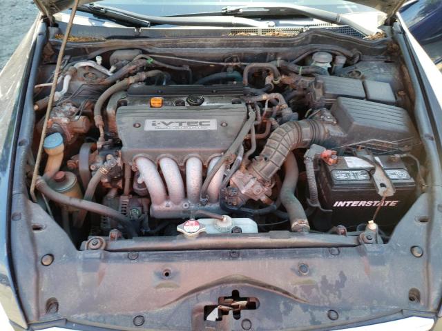 Photo 7 from auction – 2007 HONDA ACCORD EX with VIN 1HGCM55847A094113