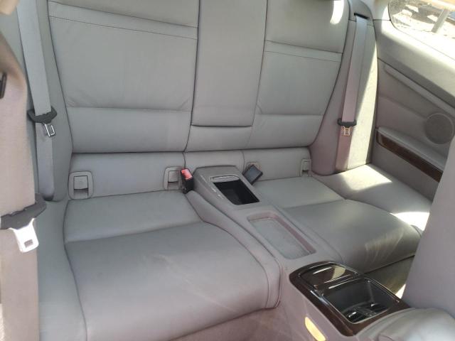 Photo 6 from auction – 2007 BMW 328 I with VIN WBAWB33547PV74256