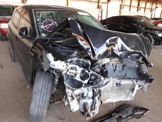 Photo 9 from auction – 2017 MITSUBISHI OUTLANDER with VIN JA4AP3AU8HZ025250