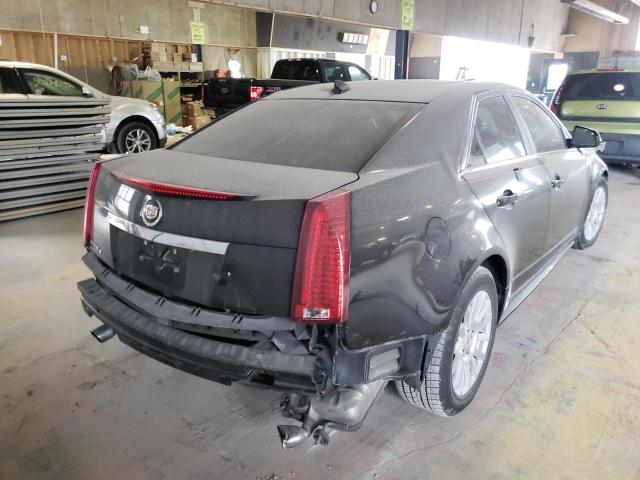 Photo 4 from auction – 2010 CADILLAC CTS with VIN 1G6DC5EG2A0112511
