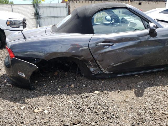 Photo 9 from auction – 2017 FIAT 124 SPIDER with VIN JC1NFAEK4H0116718