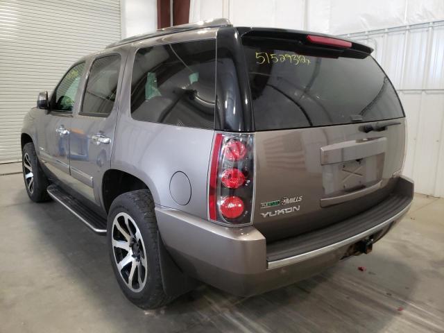 Photo 3 from auction – 2012 GMC YUKON DENA with VIN 1GKS2EEF4CR141476
