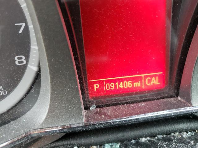 Foto 8 de la subasta – 2017 GMC TERRAIN SL con VIN 2GKALMEK3H6344362