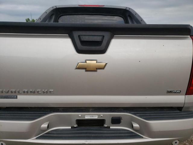 Photo 10 from auction – 2007 CHEVROLET AVALANCHE with VIN 3GNFK12307G219216