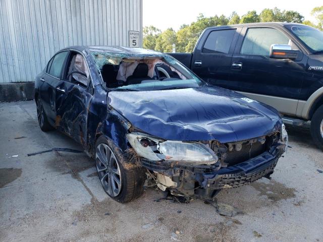 HONDA ACCORD SPO 2014 with VIN 1HGCR2F59EA023376 - Photo from auction