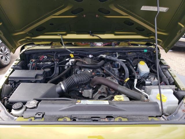 Photo 7 from auction – 2010 JEEP WRANGLER U with VIN 1J4BA3H11AL190888