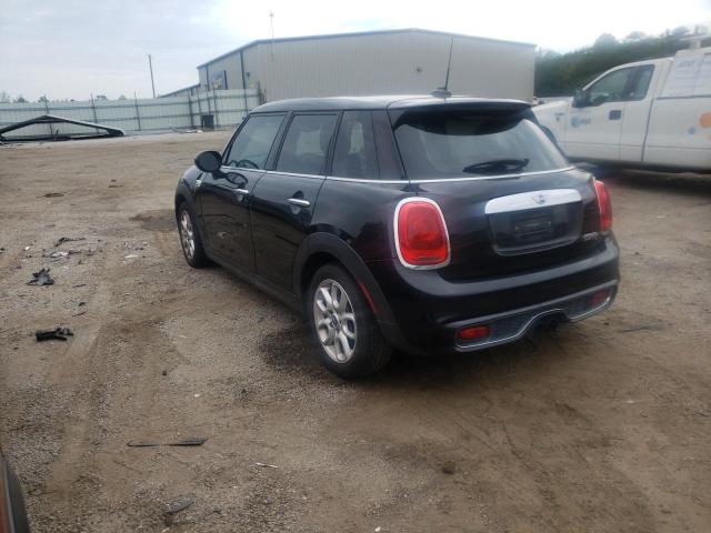 Photo 3 from auction – 2015 MINI COOPER S with VIN WMWXU3C5XF2B56426