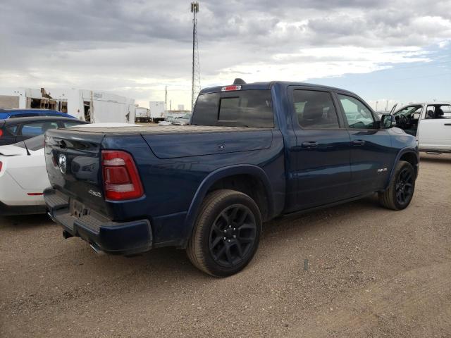 Photo 4 from auction – 2022 RAM 1500 LARAM with VIN 1C6SRFJT8NN227285