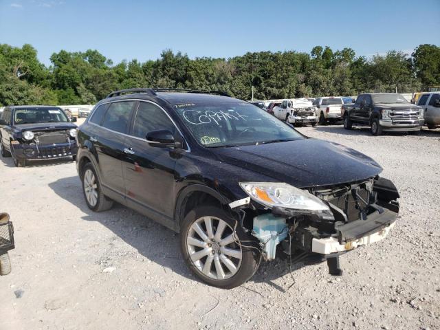 MAZDA CX-9 2010 with VIN JM3TB3MA1A0225483 - Photo from auction