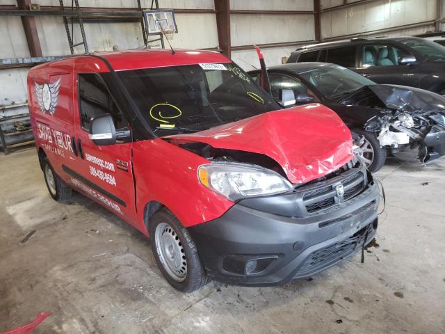 RAM PROMASTER 2018 with VIN ZFBERFAB0J6L80375 - Photo from auction