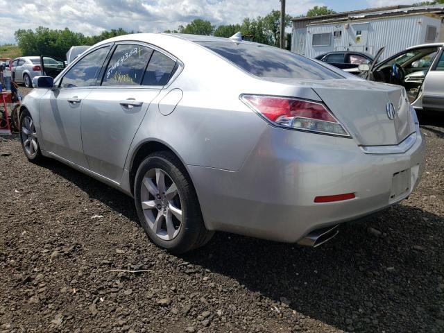 Photo 3 from auction – 2014 ACURA TL with VIN 19UUA8F25EA005428