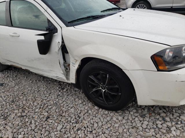 Photo 9 from auction – 2009 DODGE AVENGER with VIN 1B3LC46B69N556769