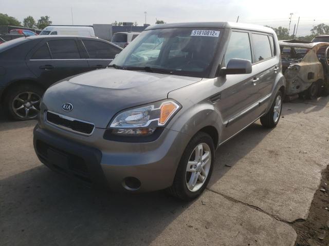 Фото 2 с аукциона – 2011 KIA SOUL + с VIN KNDJT2A20B7213970