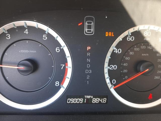 Photo 8 from auction – 2011 HONDA ACCORD SE with VIN 1HGCP2F65BA072908
