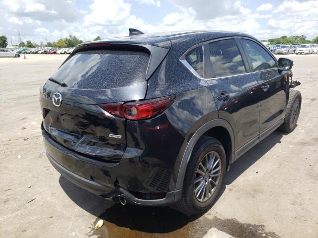 Photo 4 from auction – 2019 MAZDA CX-5 TOURI with VIN JM3KFACM2K1565799