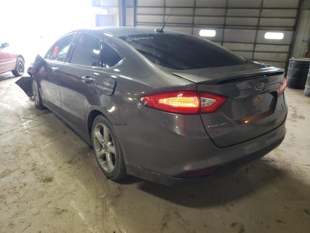 Photo 3 from auction – 2014 FORD FUSION SE with VIN 3FA6P0H74ER316828