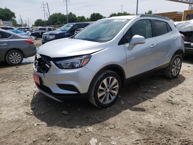 Photo 2 from auction – 2017 BUICK ENCORE PRE with VIN KL4CJESB1HB087259