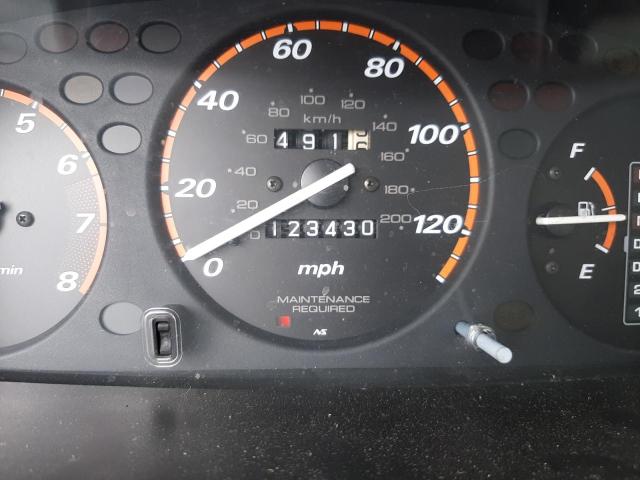 Photo 8 from auction – 1998 HONDA CR-V EX with VIN JHLRD1866WC079307