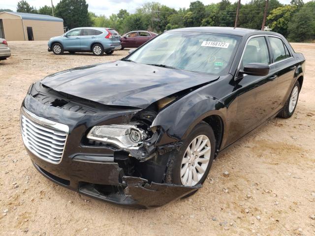 Photo 2 from auction – 2013 CHRYSLER 300 with VIN 2C3CCAAGXDH508729