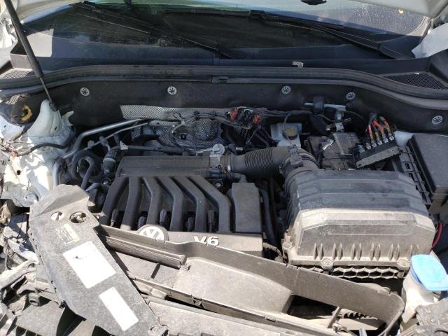 Photo 7 from auction – 2019 VOLKSWAGEN ATLAS SE with VIN 1V2UR2CA2KC504010