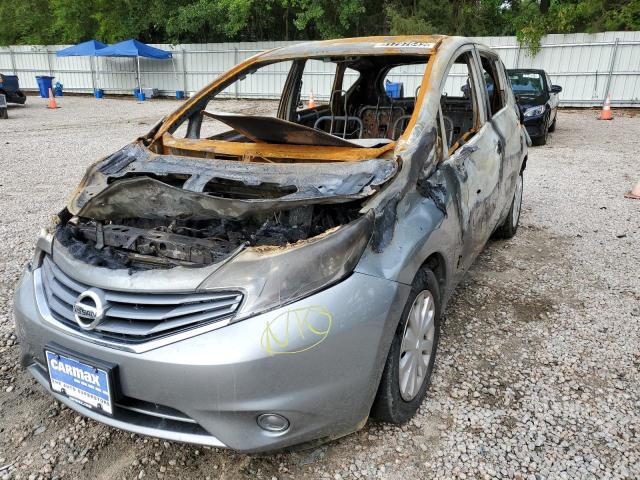 Photo 2 from auction – 2015 NISSAN VERSA NOTE with VIN 3N1CE2CP8FL409185