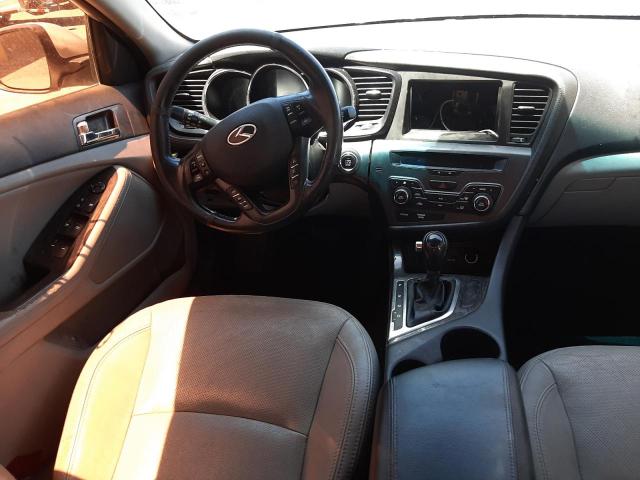 Photo 9 from auction – 2012 KIA OPTIMA EX with VIN 5XXGN4A75CG075668