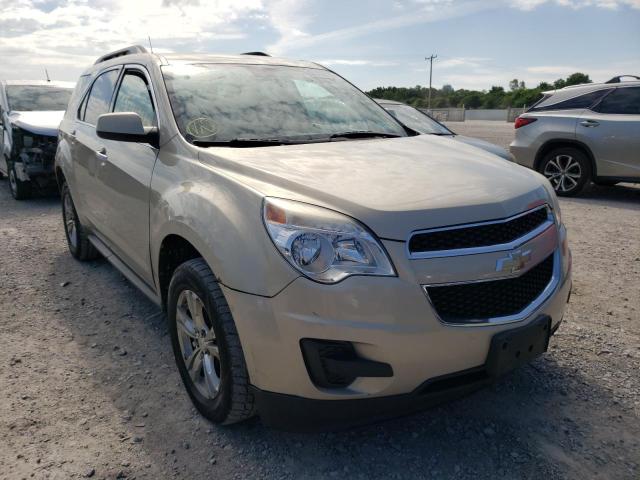 CHEVROLET EQUINOX LT 2011 with VIN 2CNFLEEC7B6228147 - Photo from auction