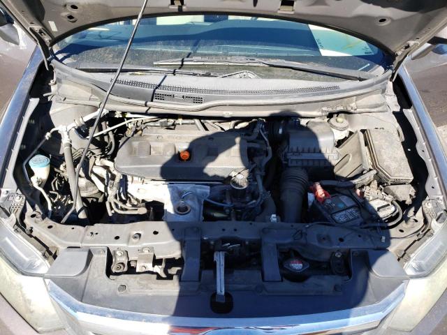 Photo 7 from auction – 2012 HONDA CIVIC LX with VIN 2HGFB2F56CH518392