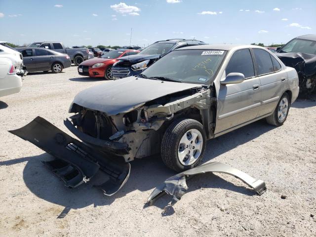 Photo 2 from auction – 2005 NISSAN SENTRA 1.8 with VIN 3N1CB51D75L545129
