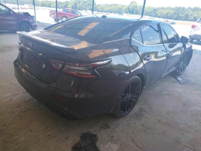 Photo 4 from auction – 2021 NISSAN MAXIMA PLA with VIN 1N4AA6FV2MC502686