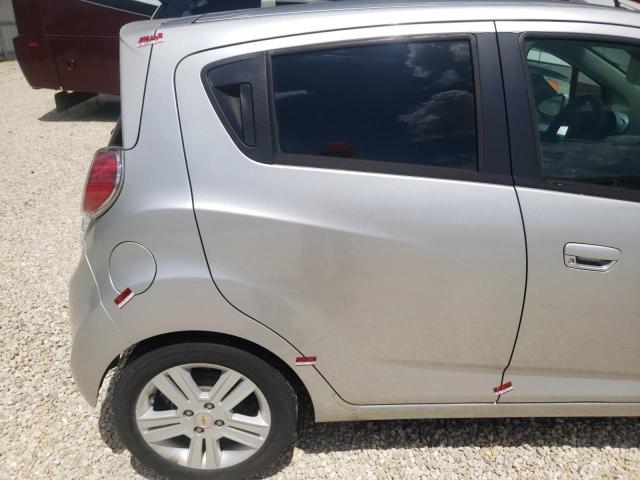 Photo 6 from auction – 2015 CHEVROLET SPARK 1LT with VIN KL8CD6S98FC739133