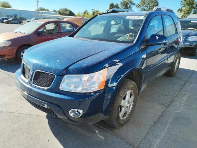 Photo 2 from auction – 2009 PONTIAC TORRENT with VIN 2CKDL33F796244624