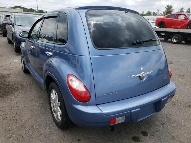 Photo 3 from auction – 2007 CHRYSLER PT CRUISER with VIN 3A8FY68B37T557079