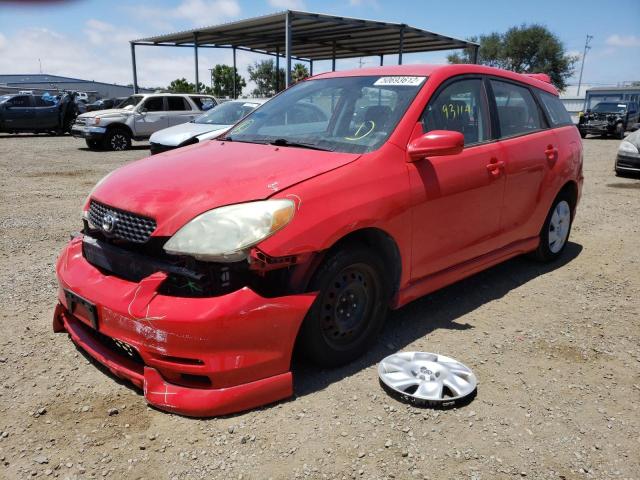 صورة رقم 2 من المزاد - 2004 TOYOTA COROLLA MA مع VIN 2T1KR32E44C177641