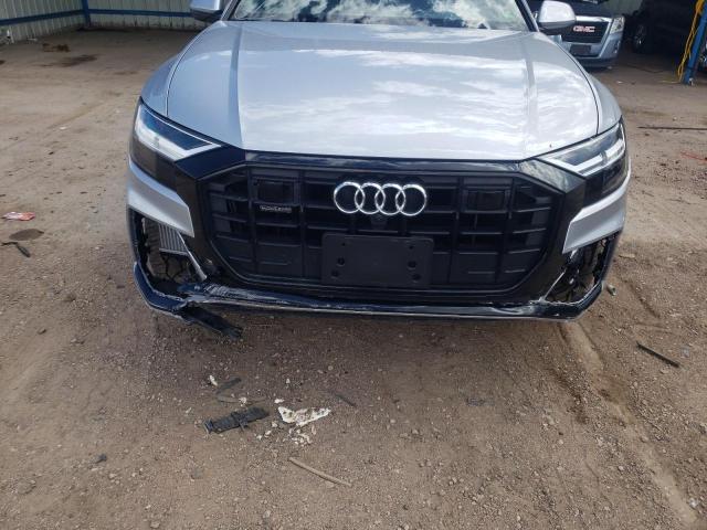 Photo 9 from auction – 2019 AUDI Q8 PREMIUM with VIN WA1EVAF19KD043061