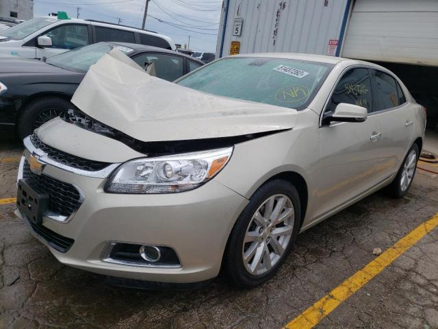 Photo 2 from auction – 2016 CHEVROLET MALIBU LIM with VIN 1G11E5SA9GF106682