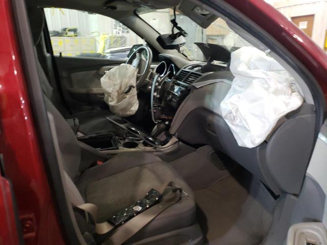 Photo 5 from auction – 2010 CHEVROLET TRAVERSE with VIN 1GNLRFED8AS118098
