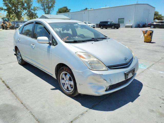 Photo 1 from auction – 2004 TOYOTA PRIUS with VIN JTDKB20UX40116023