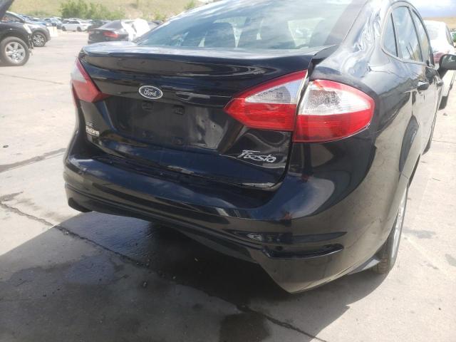 Photo 9 from auction – 2016 FORD FIESTA SE with VIN 3FADP4BJ7GM101026