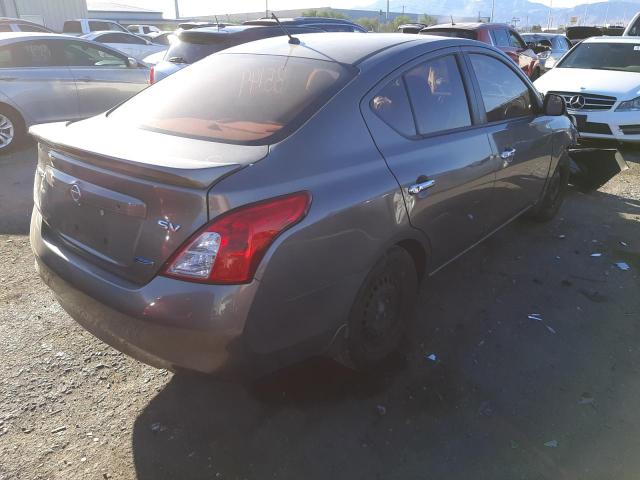 Photo 4 from auction – 2013 NISSAN VERSA S with VIN 3N1CN7AP2DL859153