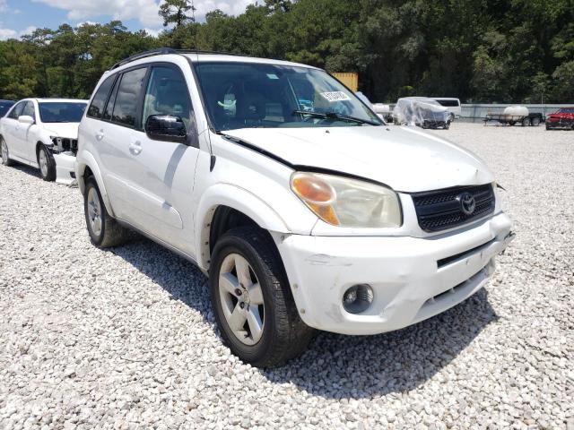 TOYOTA RAV4 2004 with VIN JTEHD20V440005086 - Photo from auction