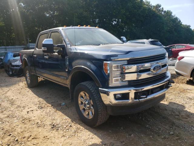 Photo 1 from auction – 2017 FORD F350 SUPER with VIN 1FT8W3BT7HEB77704