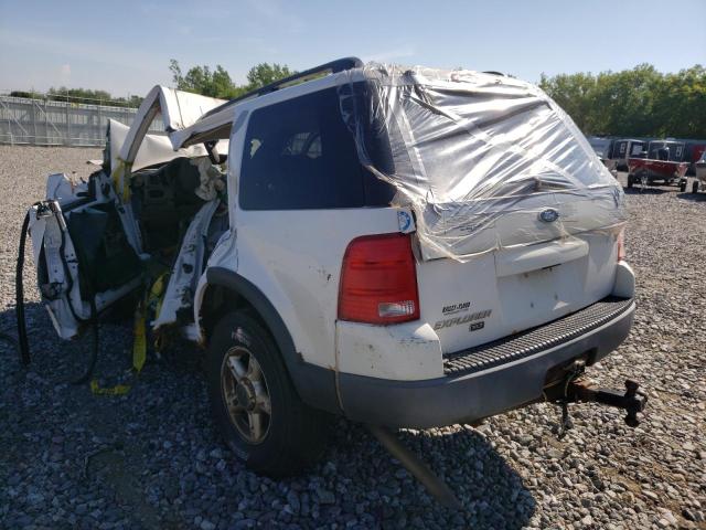 Photo 3 from auction – 2003 FORD EXPLORER X with VIN 1FMZU73KX3UB61563