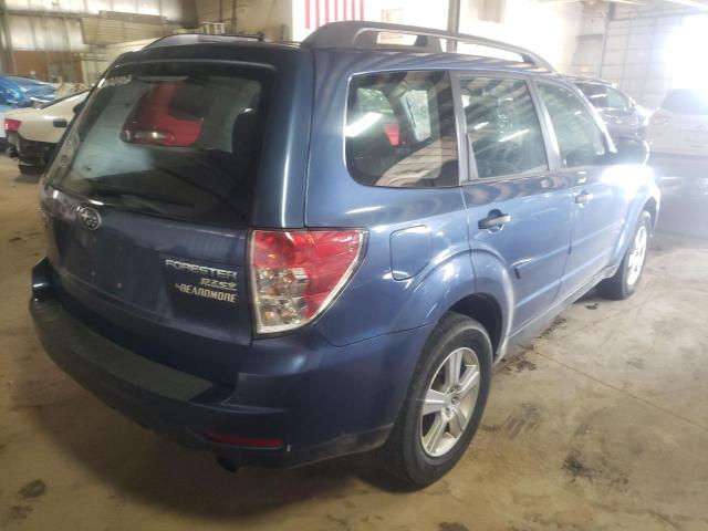 Photo 4 from auction – 2012 SUBARU FORESTER 2 with VIN JF2SHABC6CH470670