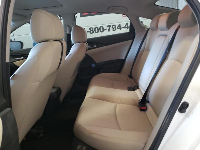 Photo 6 from auction – 2018 HONDA CIVIC EX with VIN 19XFC2F78JE035511