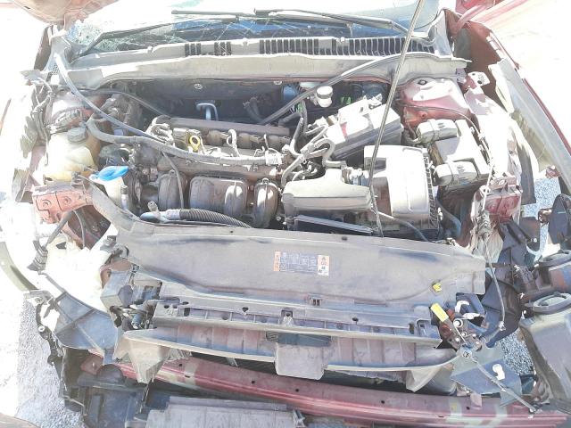 Photo 7 from auction – 2016 FORD FUSION SE with VIN 3FA6P0H77GR239911