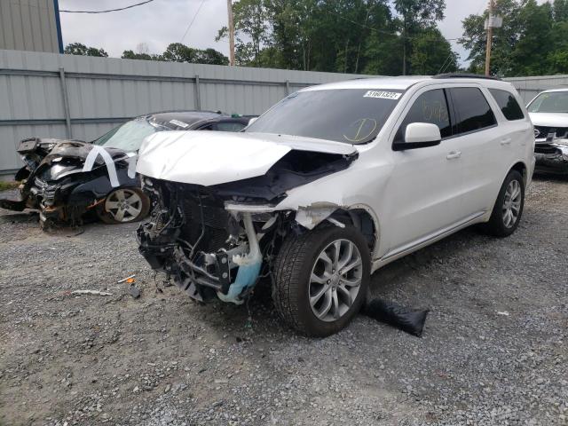 Photo 2 from auction – 2017 DODGE DURANGO SX with VIN 1C4RDHAG5HC790895