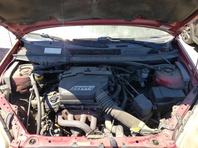 Photo 7 from auction – 2002 TOYOTA RAV4 with VIN JTEGH20V720051993