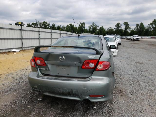 Photo 9 from auction – 2004 MAZDA 6 S with VIN 1YVHP80DX45N46663