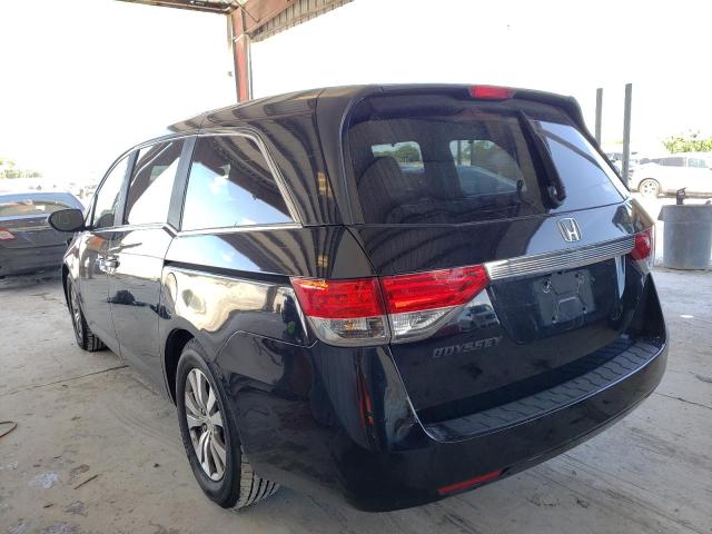 Photo 3 from auction – 2014 HONDA ODYSSEY EX with VIN 5FNRL5H61EB008671